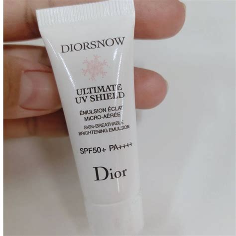 diorsnow uv shield|diorsnow uv shield reviews.